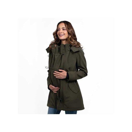 Wombat & Co Wombat Shell - Green