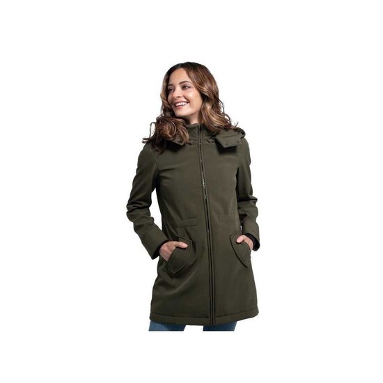 Wombat & Co Wombat Shell - Green
