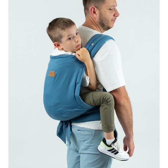 ISARA ISARA Quick Half Buckle Preschool - Bluestone