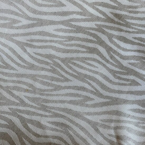 Pure Baby Love  Pure Baby Love Wrap  &  Go - Zebra Linnen/Cotton Zebra