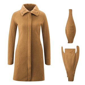 Multifunctionele Kangoeroe Hooded Sweatshirt Baby Carrier Jas Zwangere Jas Voor Vrouwen