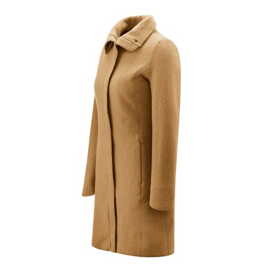 Mamalila Mamalila Eco wool draagjas Oslo - Camel