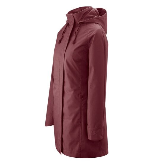 Mamalila Mamalila Short Coat Berlin - Berry maat M