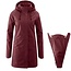 Mamalila Mamalila Short Coat Berlin - Berry maat M