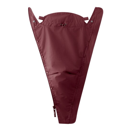 Mamalila Mamalila Short Coat Berlin - Berry maat M