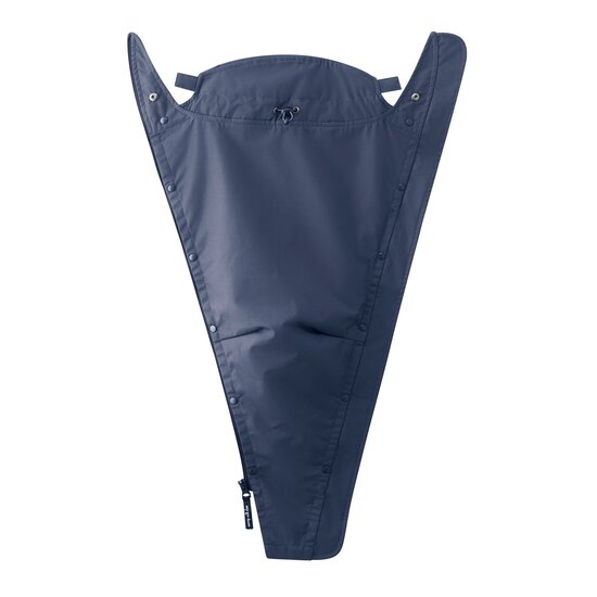 Mamalila Mamalila Short Coat Berlin - Navy