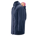 Mamalila Mamalila Short Coat Berlin - Navy