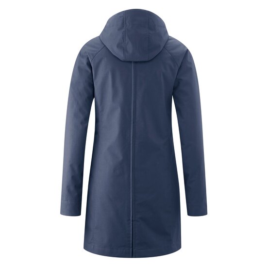 Mamalila Mamalila Short Coat Berlin - Navy