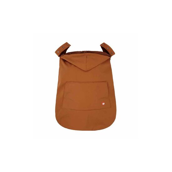 Wombat & Co Wombat & Co Softshell draagcover  - Caramel