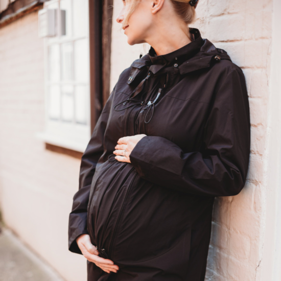 Wombat & Co Numbat Go - Black