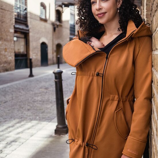 Wombat & Co Wombat Shell - Caramel