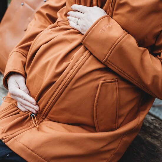 Wombat & Co Wombat Shell - Caramel