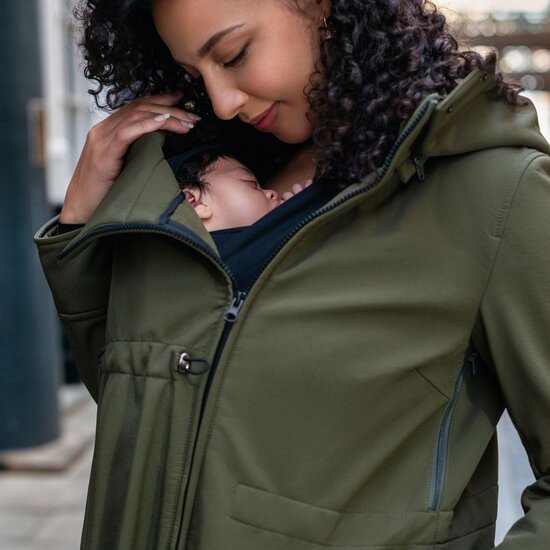 Wombat & Co Wombat Shell - Green