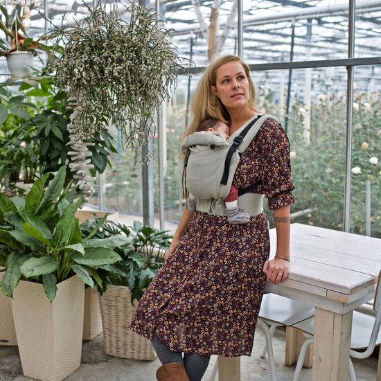 Pure Baby Love  Pure Baby Love Click & Go - Olive