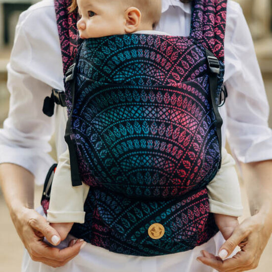 LennyLamb LennyLight - Peacock's Tail Black Opal