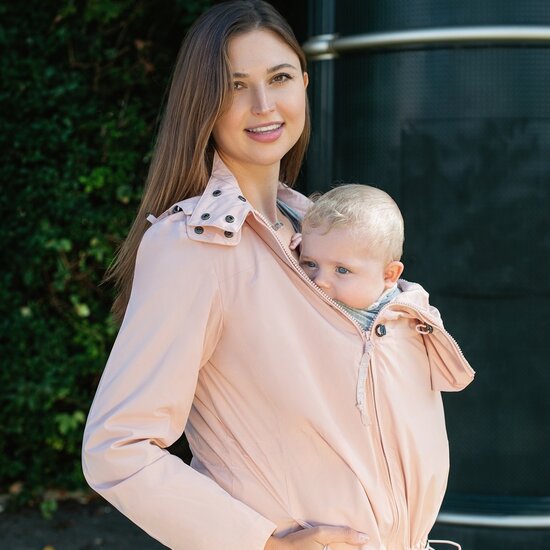 Wombat & Co Numbat Go - Rose