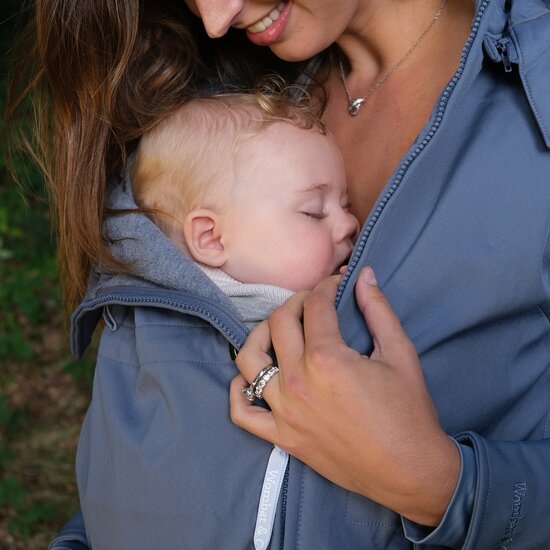 Wombat & Co Wombat Shell - Blue