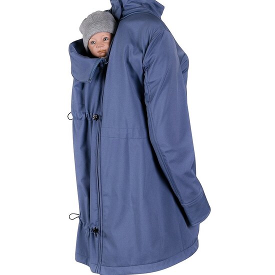 Wombat & Co Wombat Shell - Blue