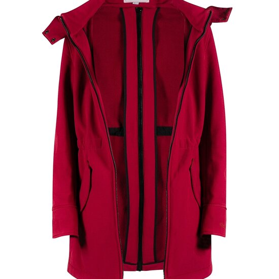 Wombat & Co Wombat Shell - Cherry Red