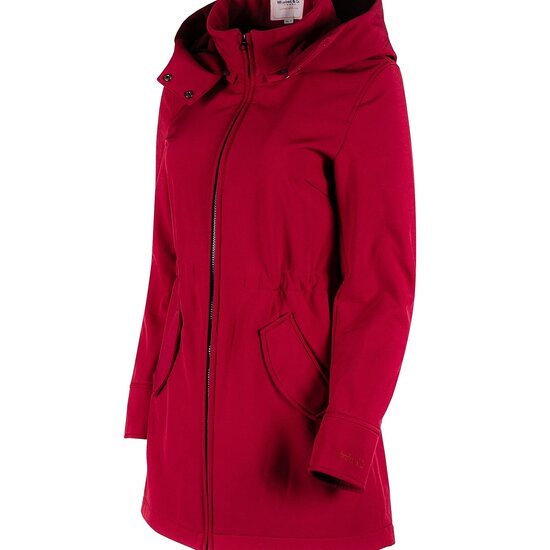 Wombat & Co Wombat Shell - Cherry Red