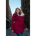 Wombat & Co Wombat Shell - Cherry Red