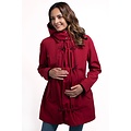 Wombat & Co Wombat Shell - Cherry Red