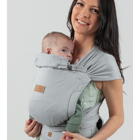 ISARA ISARA QuickTie  - Pearl Grey