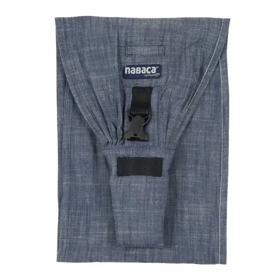 Hoppediz Nabaca WrapCons - uitgewaaierde schouderbanden