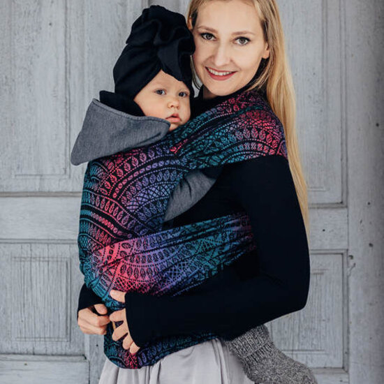 LennyLamb LennyHybrid Baby - Peacock's Black Opal