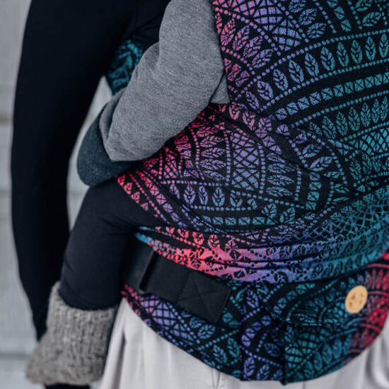 LennyLamb LennyHybrid Baby - Peacock's Black Opal