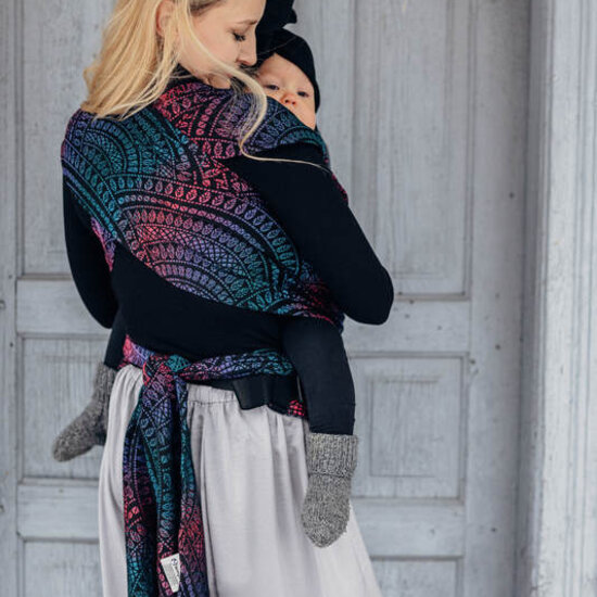 LennyLamb LennyHybrid Baby - Peacock's Black Opal