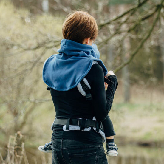 LennyLamb Turtleneck for two Fleece - diverse kleuren