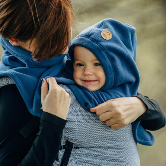 LennyLamb Turtleneck for two Fleece - diverse kleuren