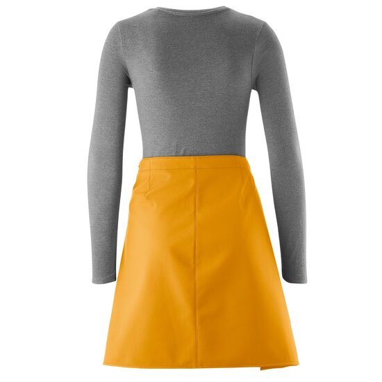 Mamalila Mamalila Softshell skirt - Mustard