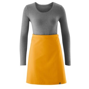 Mamalila Softshell skirt - Mustard