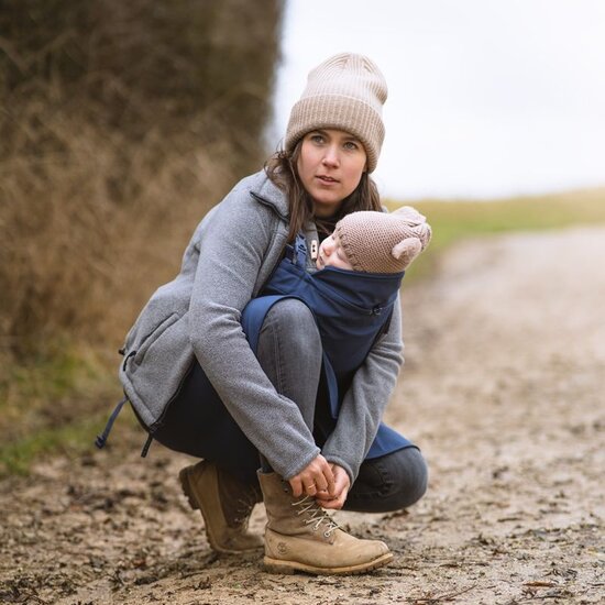 Mamalila Mamalila Softshell skirt - Navy