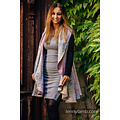LennyLamb LennyLamb Long Cardigan - Wild Wine Vineyard