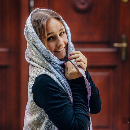 LennyLamb LennyLamb Long Cardigan - Wild Wine Vineyard