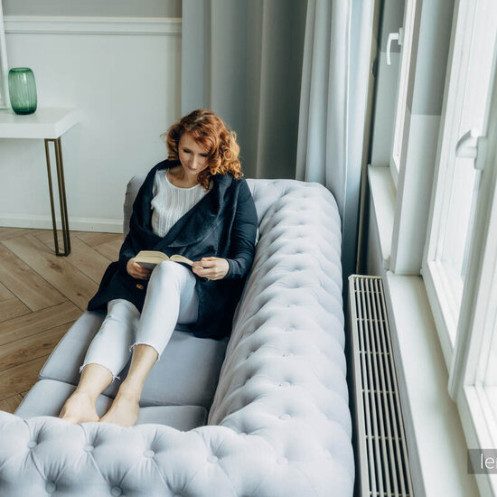 LennyLamb LennyLamb Long Cardigan - Peacock's Tail - Pitch Black