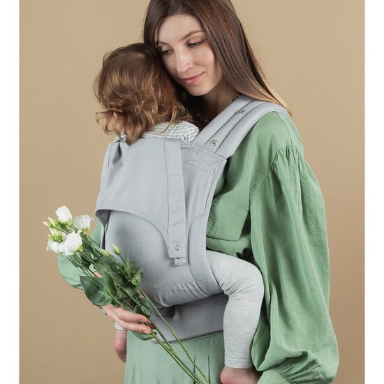 ISARA ISARA Quick halfbuckle - Pearl Grey