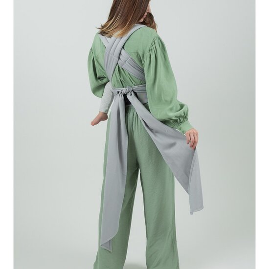 ISARA ISARA Quick halfbuckle - Pearl Grey