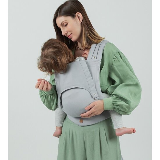 ISARA ISARA Quick halfbuckle - Pearl Grey