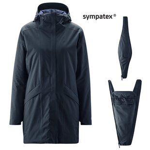 Mamalila Parka Winterwander - Navy