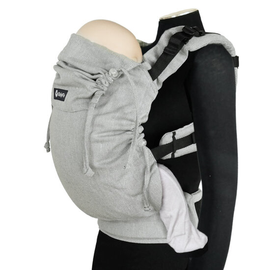 Didymos DidyFix Toddler  - Silver