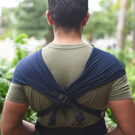 Neko Neko Tiny - Navy