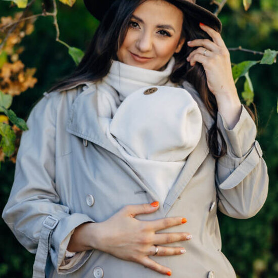 LennyLamb Turtleneck for two Fleece - diverse kleuren