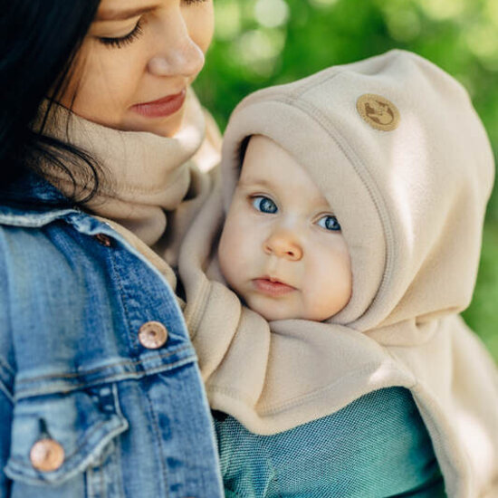 LennyLamb Turtleneck for two Fleece - diverse kleuren