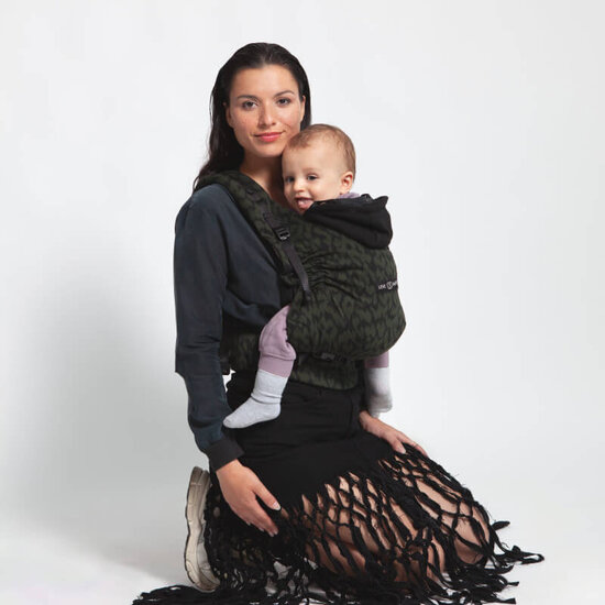 Love Radius Love Radius HoodieCarrier 2 - Wild Camo