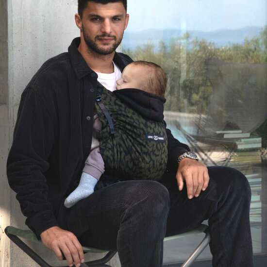 Love Radius Love Radius HoodieCarrier 2 - Wild Camo