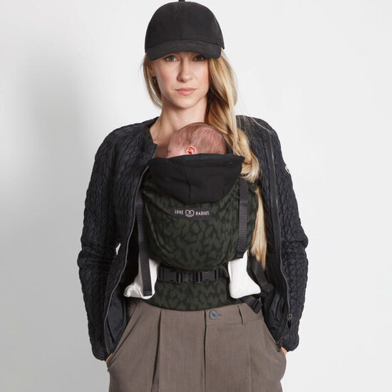 Love Radius Love Radius HoodieCarrier 2 - Wild Camo